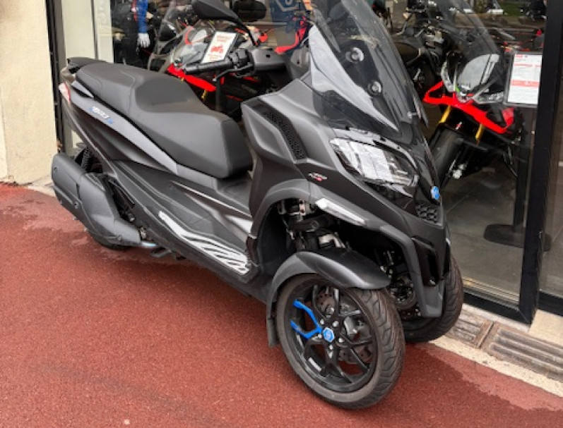 PIAGGIO MP3 400 HPE SPORT ABS ASR