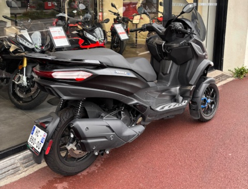 PIAGGIO MP3 400 HPE SPORT ABS ASR