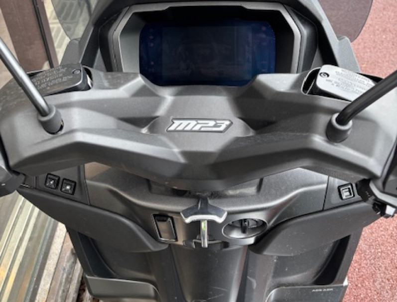 PIAGGIO MP3 400 HPE SPORT ABS ASR
