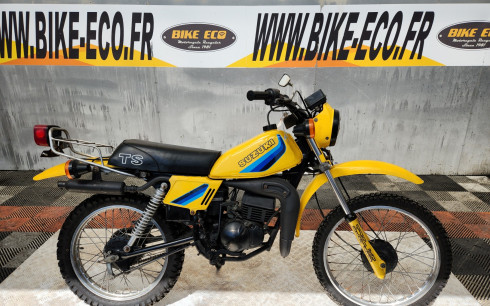 SUZUKI TS 50 ER21 - 2120 km - (62557)
