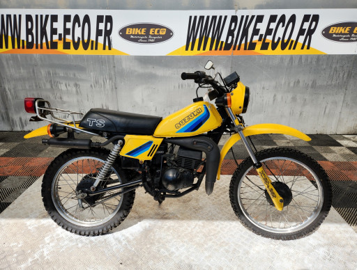 SUZUKI TS 50 ER21 - 2120 km - (62557)
