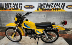 SUZUKI TS 50 ER21 - 2120 km - (62557)