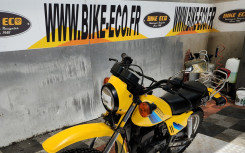 SUZUKI TS 50 ER21 - 2120 km - (62557)