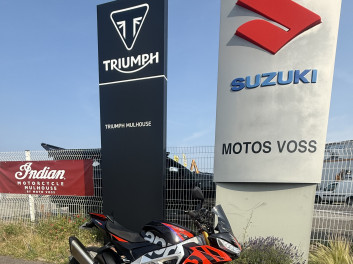 APRILIA TUONO 1100 V4 FACTORY