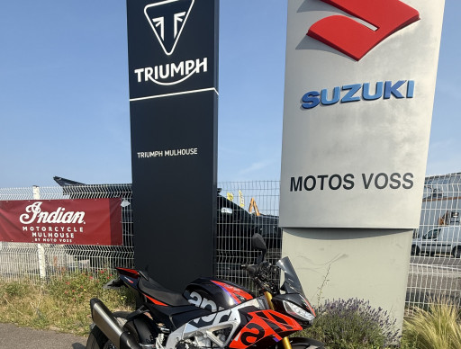 APRILIA TUONO 1100 V4 FACTORY