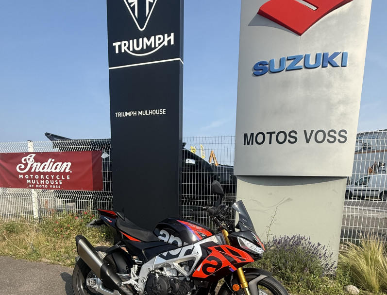 APRILIA TUONO 1100 V4 FACTORY