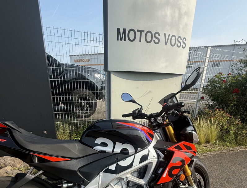 APRILIA TUONO 1100 V4 FACTORY