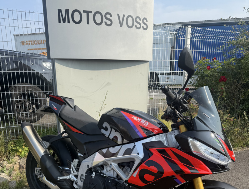 APRILIA TUONO 1100 V4 FACTORY