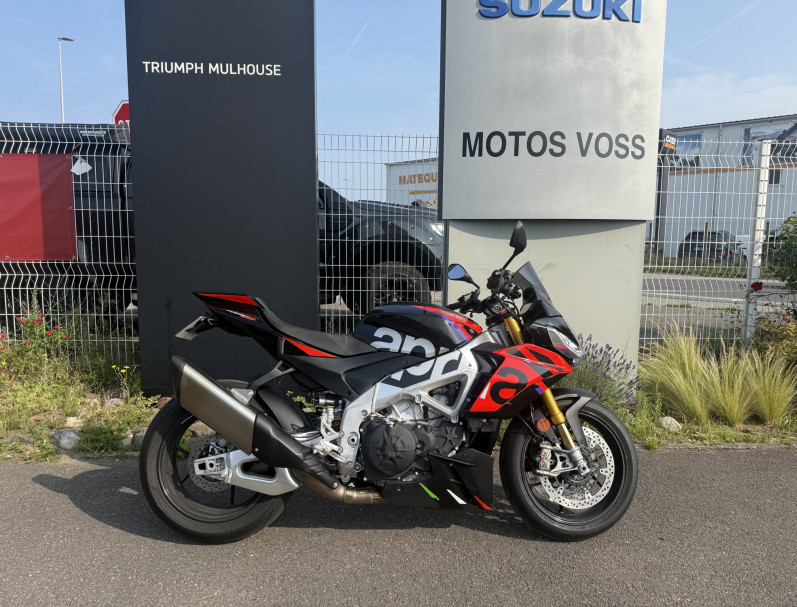 APRILIA TUONO 1100 V4 FACTORY