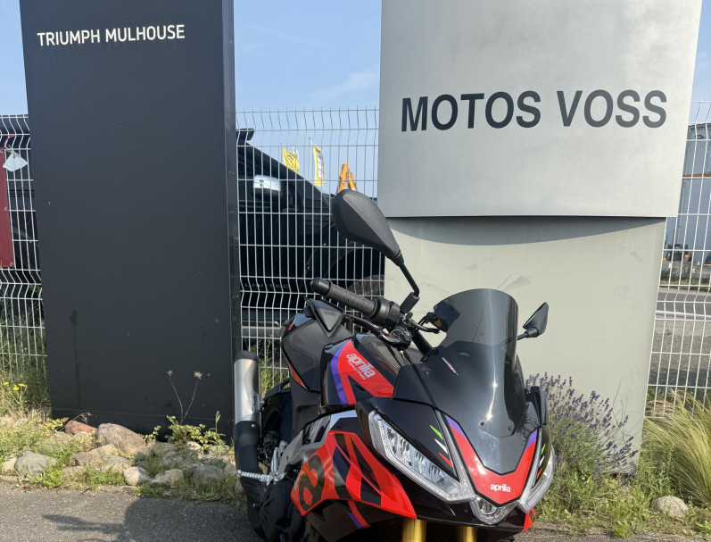 APRILIA TUONO 1100 V4 FACTORY