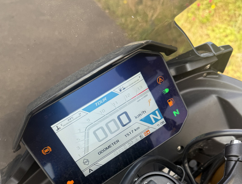 APRILIA TUONO 1100 V4 FACTORY