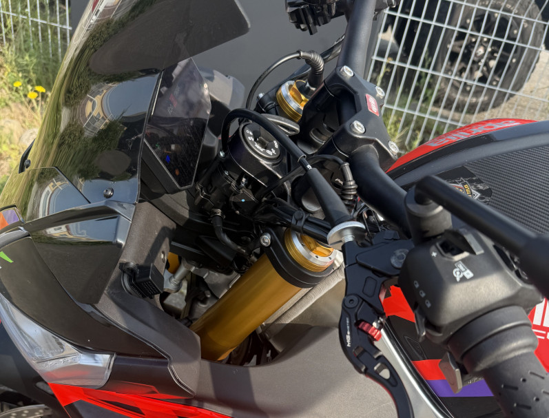 APRILIA TUONO 1100 V4 FACTORY