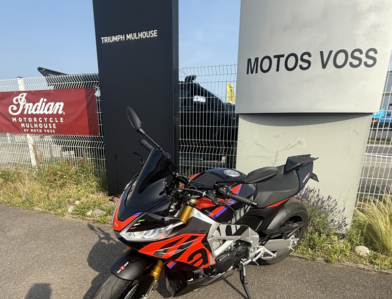 APRILIA TUONO 1100 V4 FACTORY