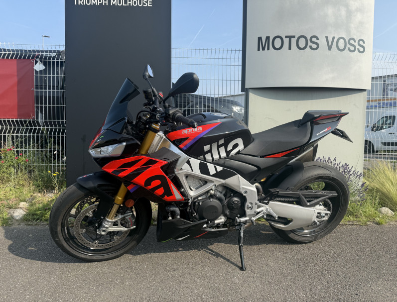 APRILIA TUONO 1100 V4 FACTORY