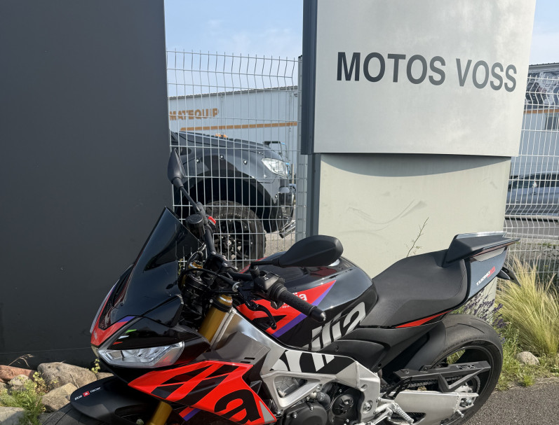 APRILIA TUONO 1100 V4 FACTORY