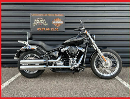HARLEY-DAVIDSON SOFTAIL STANDARD 1745