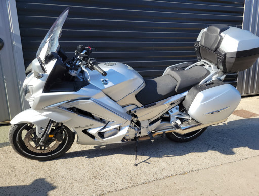 YAMAHA FJR 1300 AE