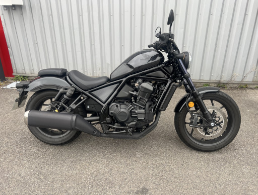 HONDA CMX 1100 REBEL DCT (A PARTIR DE 122€/MOIS)