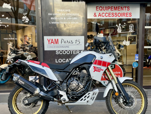 YAMAHA XTZ TENERE 700 RALLY ( T7 A2  35kW )