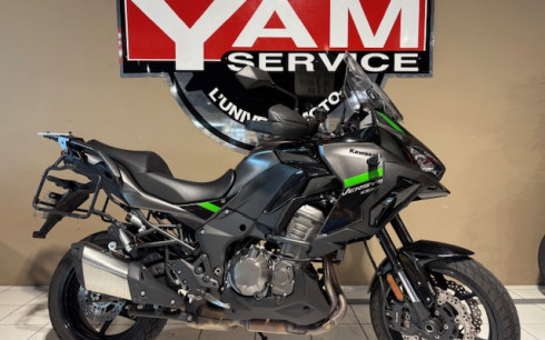 KAWASAKI VERSYS 1000