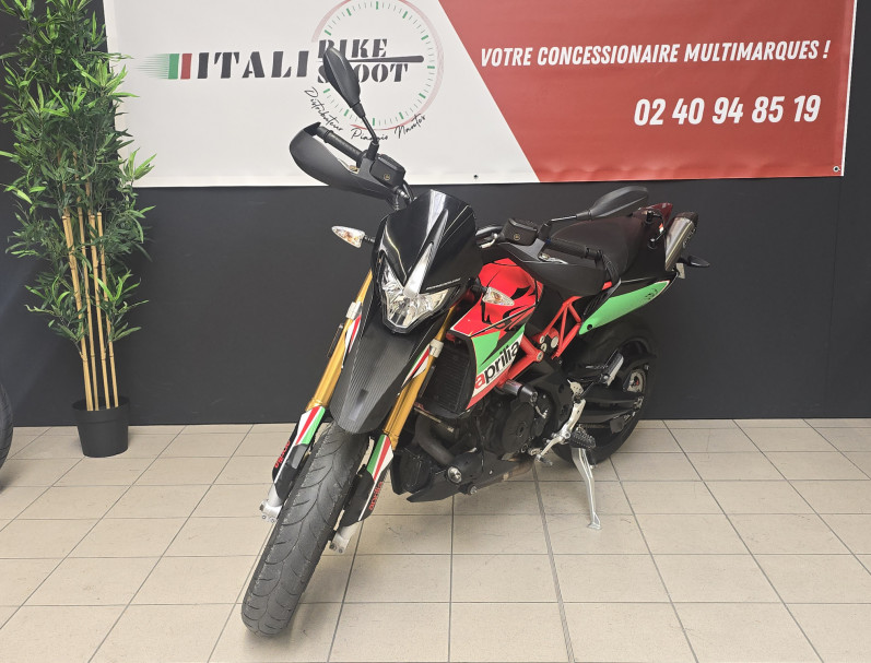 APRILIA DORSODURO 900 ABS