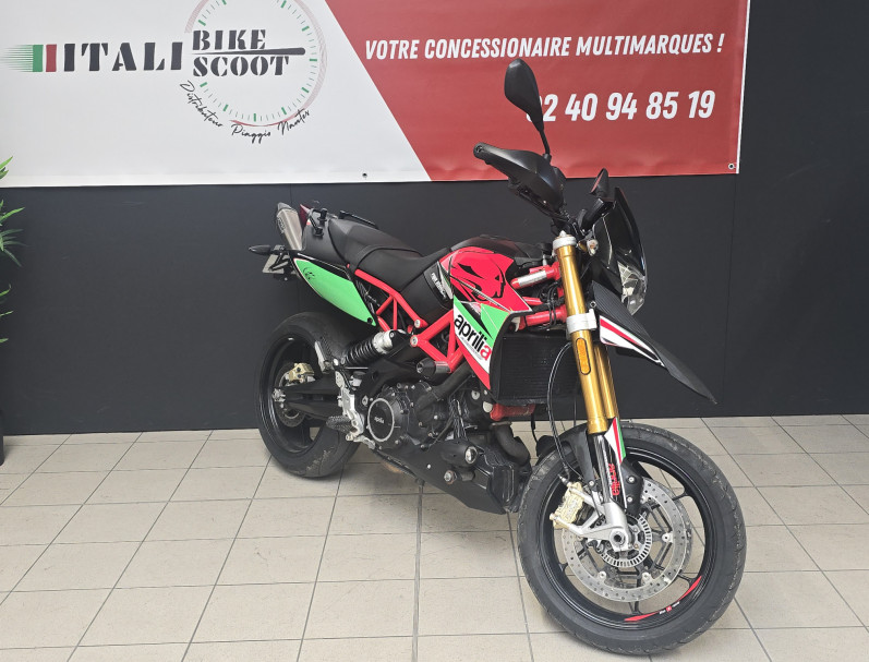 APRILIA DORSODURO 900 ABS