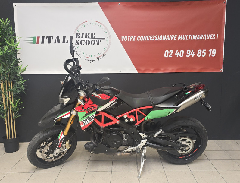 APRILIA DORSODURO 900 ABS