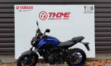 YAMAHA MT-07 35KW