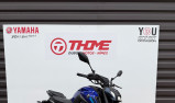 YAMAHA MT-07 35KW
