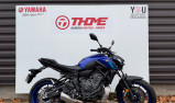 YAMAHA MT-07 35KW