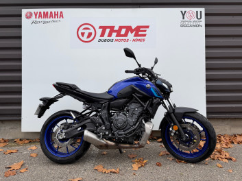 YAMAHA MT-07 35KW