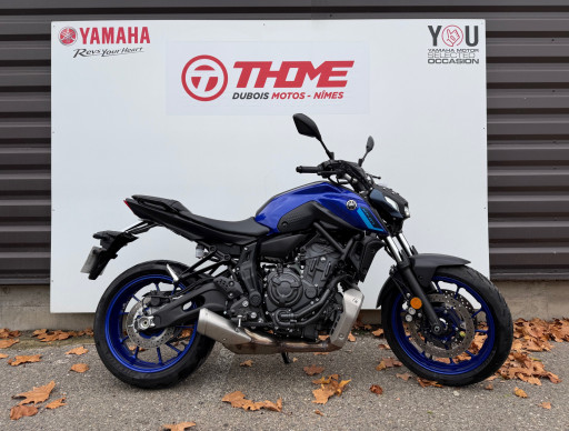YAMAHA MT-07 35KW
