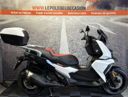 BMW C400X BLANC 2021 D