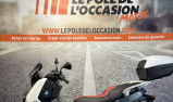 BMW C400X BLANC 2021 D