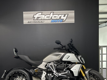 DUCATI DIAVEL S