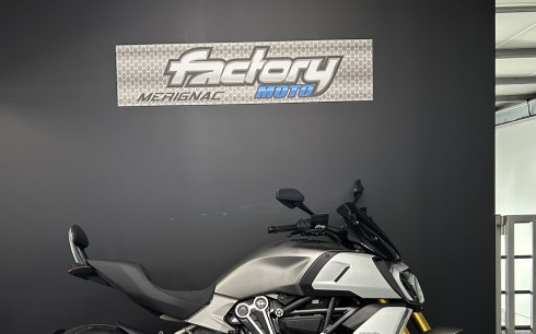 DUCATI DIAVEL S