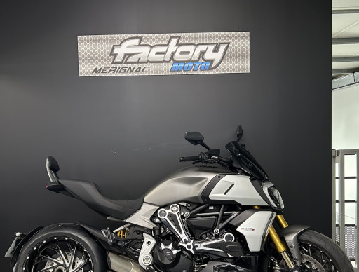 DUCATI DIAVEL S