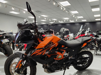 KTM 390 ADVENTURE SPOKE EDITION
