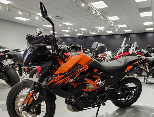 KTM 390 ADVENTURE SPOKE EDITION