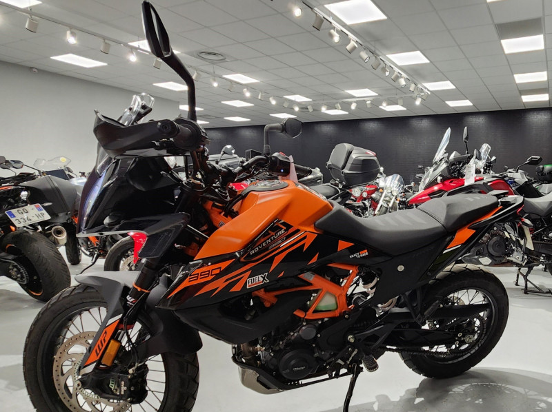 KTM 390 ADVENTURE SPOKE EDITION