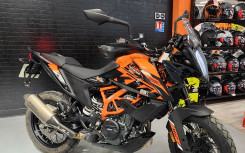 KTM 390 ADVENTURE SPOKE EDITION