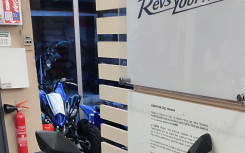 KAWASAKI Z 650 A2 35KW