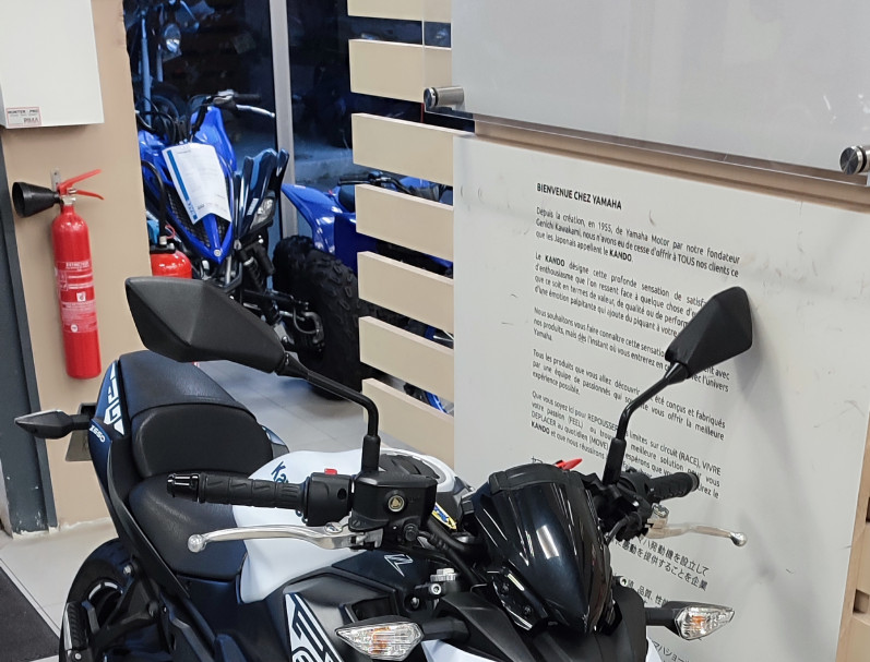 KAWASAKI Z 650 A2 35KW