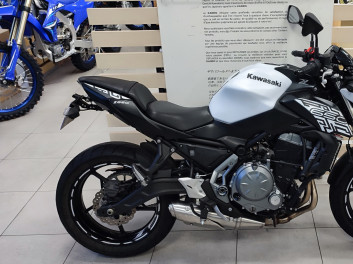 KAWASAKI Z 650 A2 35KW