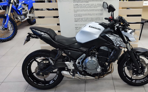 KAWASAKI Z 650 A2 35KW