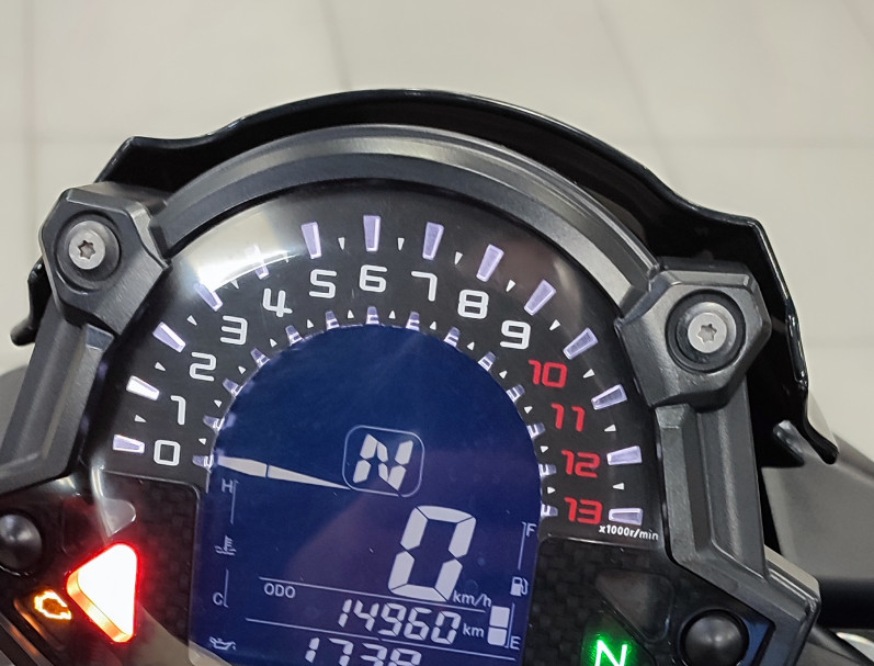 KAWASAKI Z 650 A2 35KW