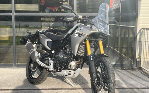 YAMAHA XTZ TENERE 700