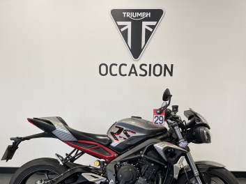 TRIUMPH STREET TRIPLE 765 RS