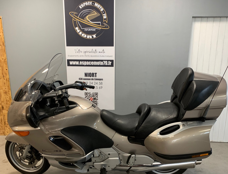BMW K1200 LT