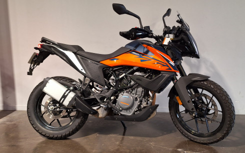 KTM 390 ADVENTURE